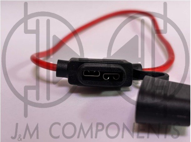 PORTAFUSIBLE DE CABLE